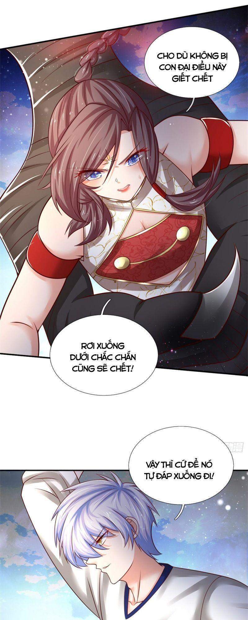 Luyện Thể Trăm Nghìn Tầng chapter 91 - Trang 19