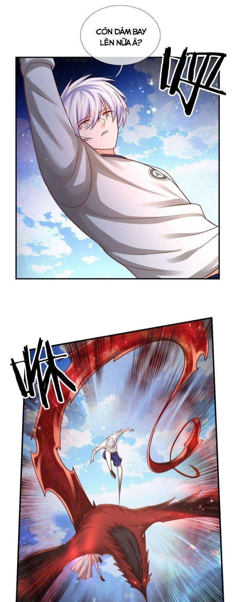 Luyện Thể Trăm Nghìn Tầng chapter 91 - Trang 23