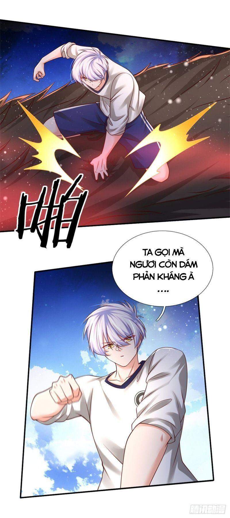 Luyện Thể Trăm Nghìn Tầng chapter 91 - Trang 25