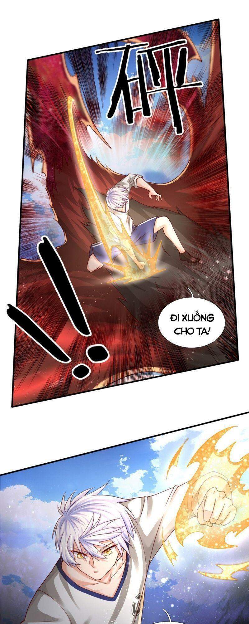 Luyện Thể Trăm Nghìn Tầng chapter 91 - Trang 26