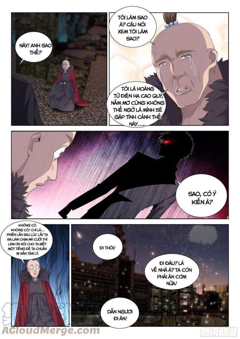 Cực Phẩm Diêm La Hệ Thống chapter 119 - Upload bởi truyensieuhay.com