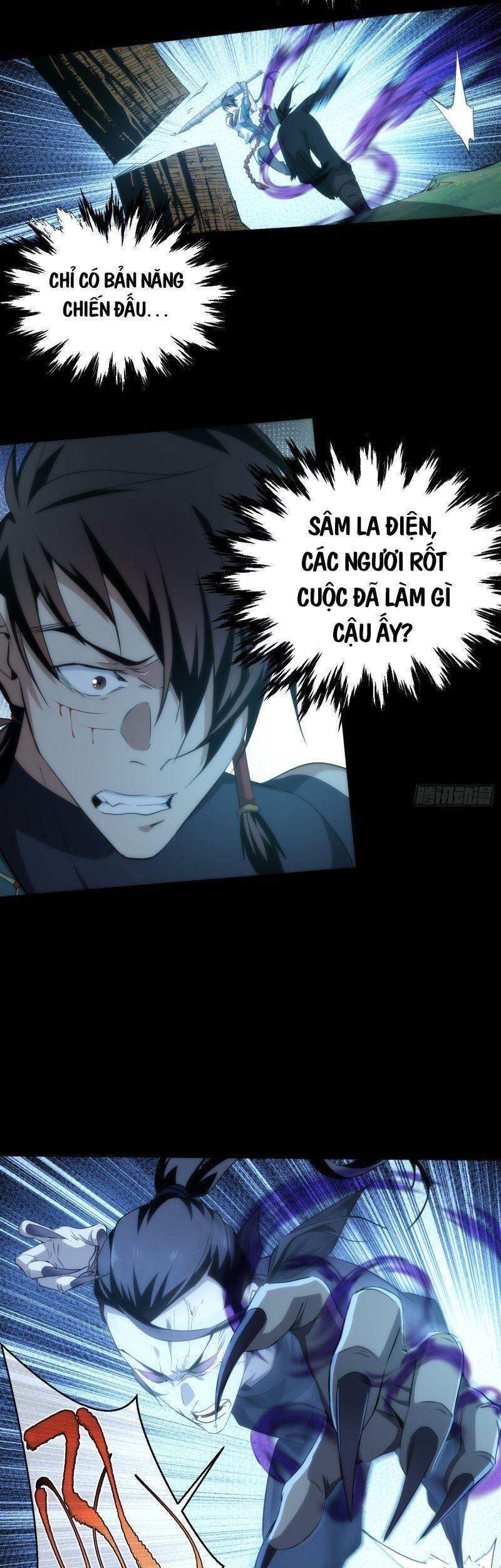 Đại Kiếm Tiên Từ Hàn chapter 39 - Trang 14