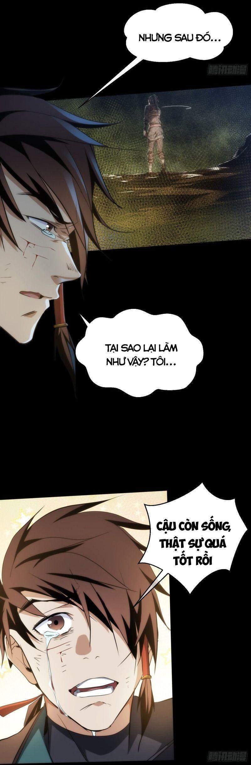 Đại Kiếm Tiên Từ Hàn chapter 39 - Trang 21