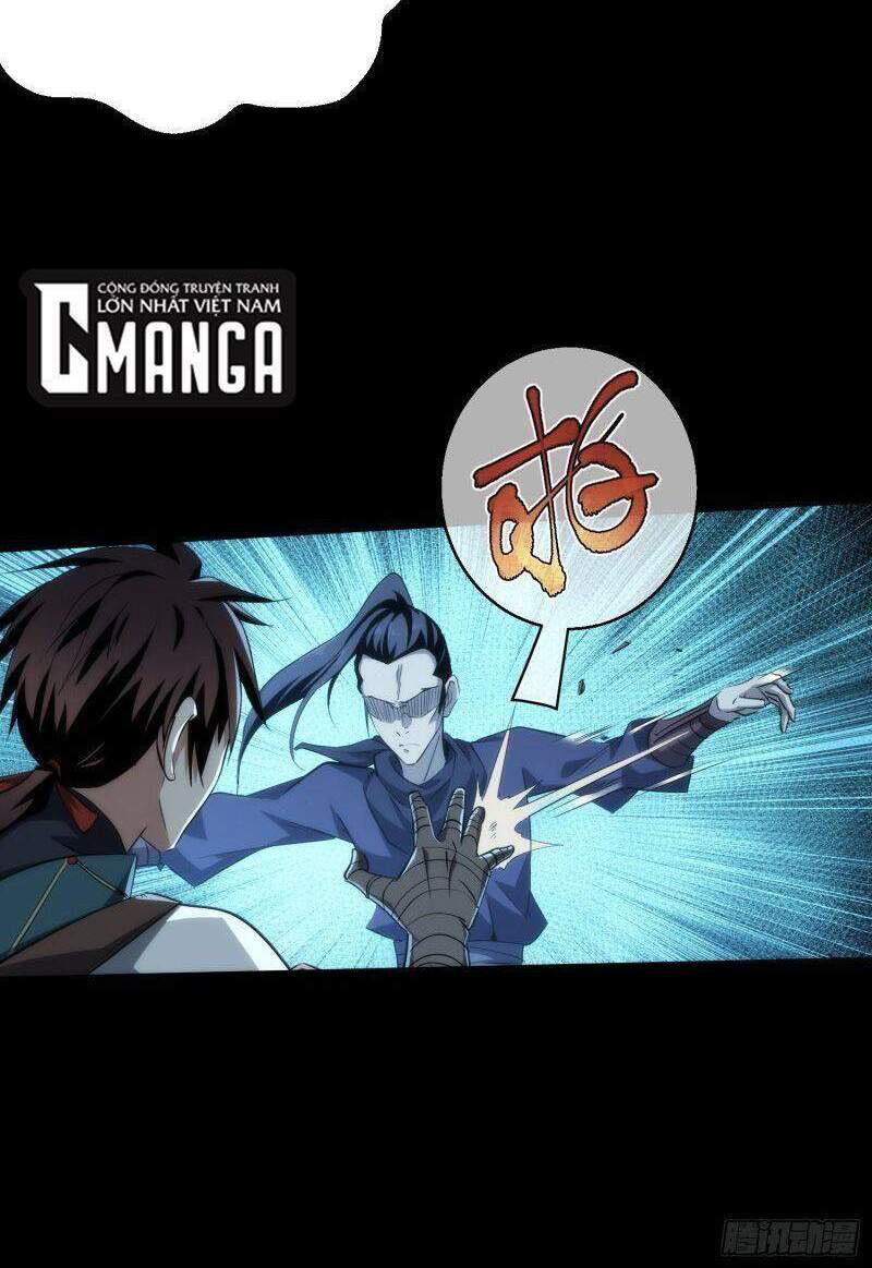 Đại Kiếm Tiên Từ Hàn chapter 39 - Trang 23