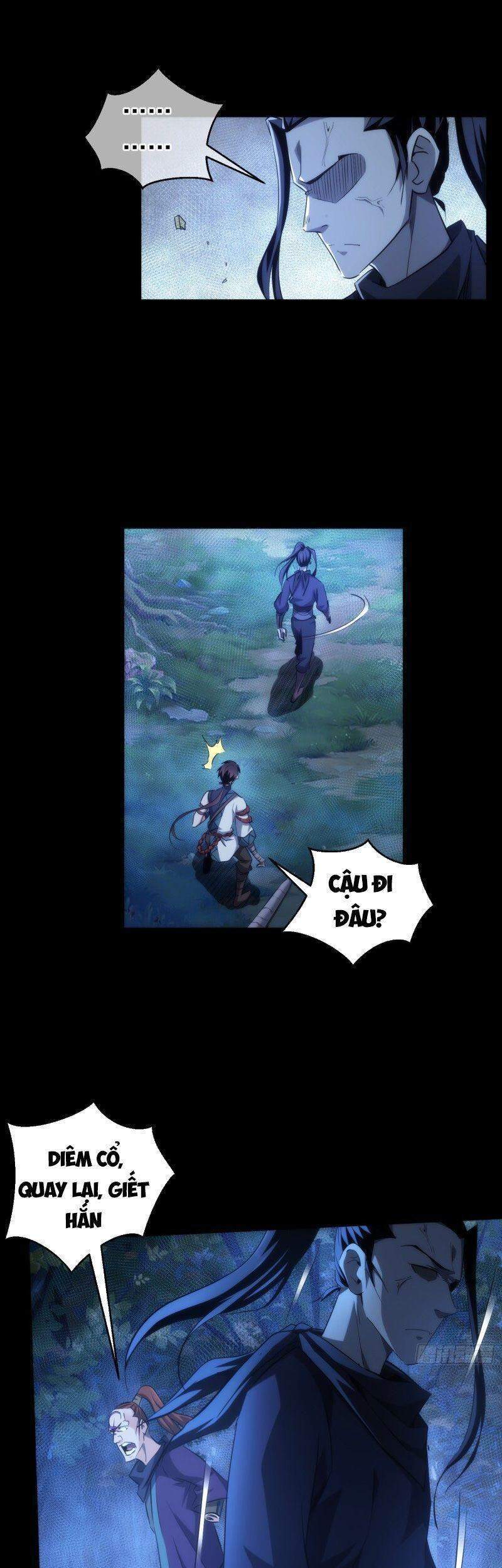 Đại Kiếm Tiên Từ Hàn chapter 39 - Trang 24