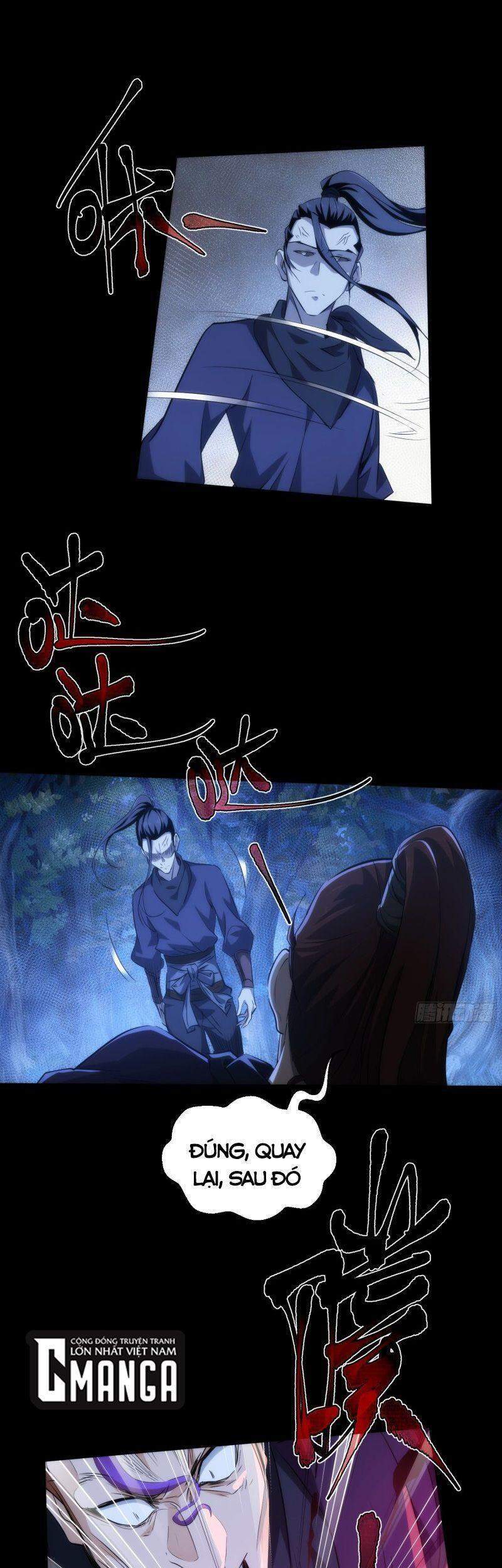 Đại Kiếm Tiên Từ Hàn chapter 39 - Trang 26