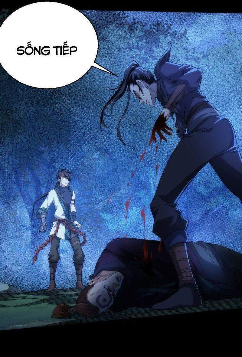 Đại Kiếm Tiên Từ Hàn chapter 39 - Trang 29