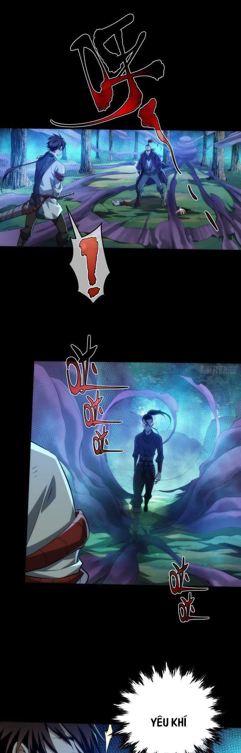 Đại Kiếm Tiên Từ Hàn chapter 39 - Trang 3