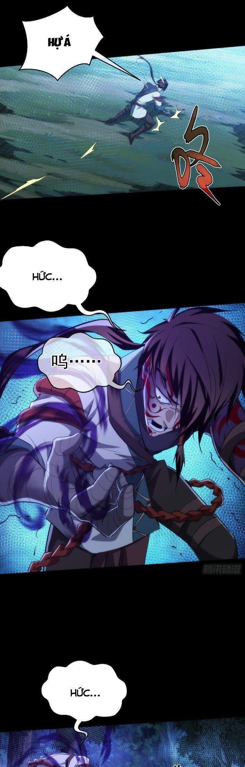 Đại Kiếm Tiên Từ Hàn chapter 39 - Trang 32