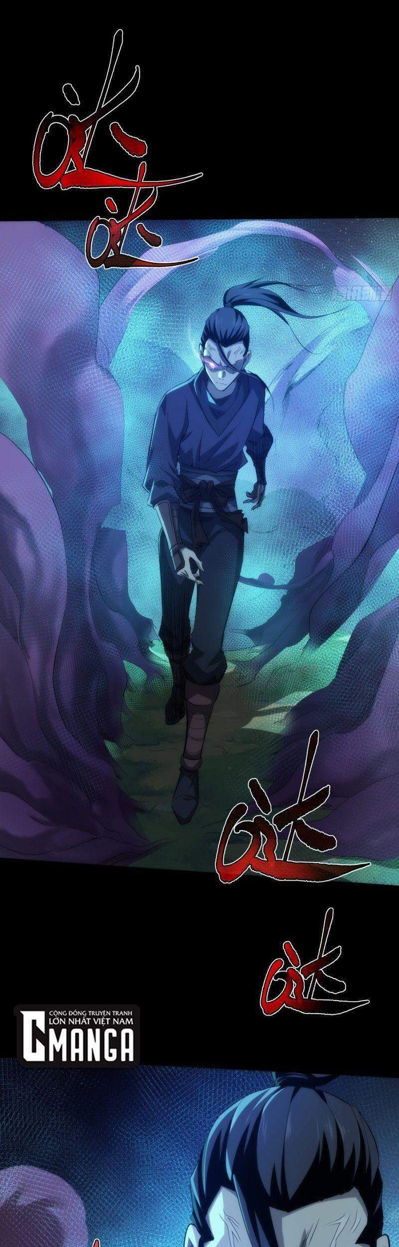 Đại Kiếm Tiên Từ Hàn chapter 39 - Trang 5