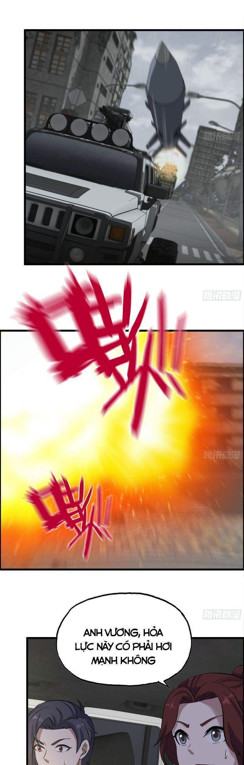Tôi Chuyển Vàng Tại Mạt Thế chapter 252 - Trang 14