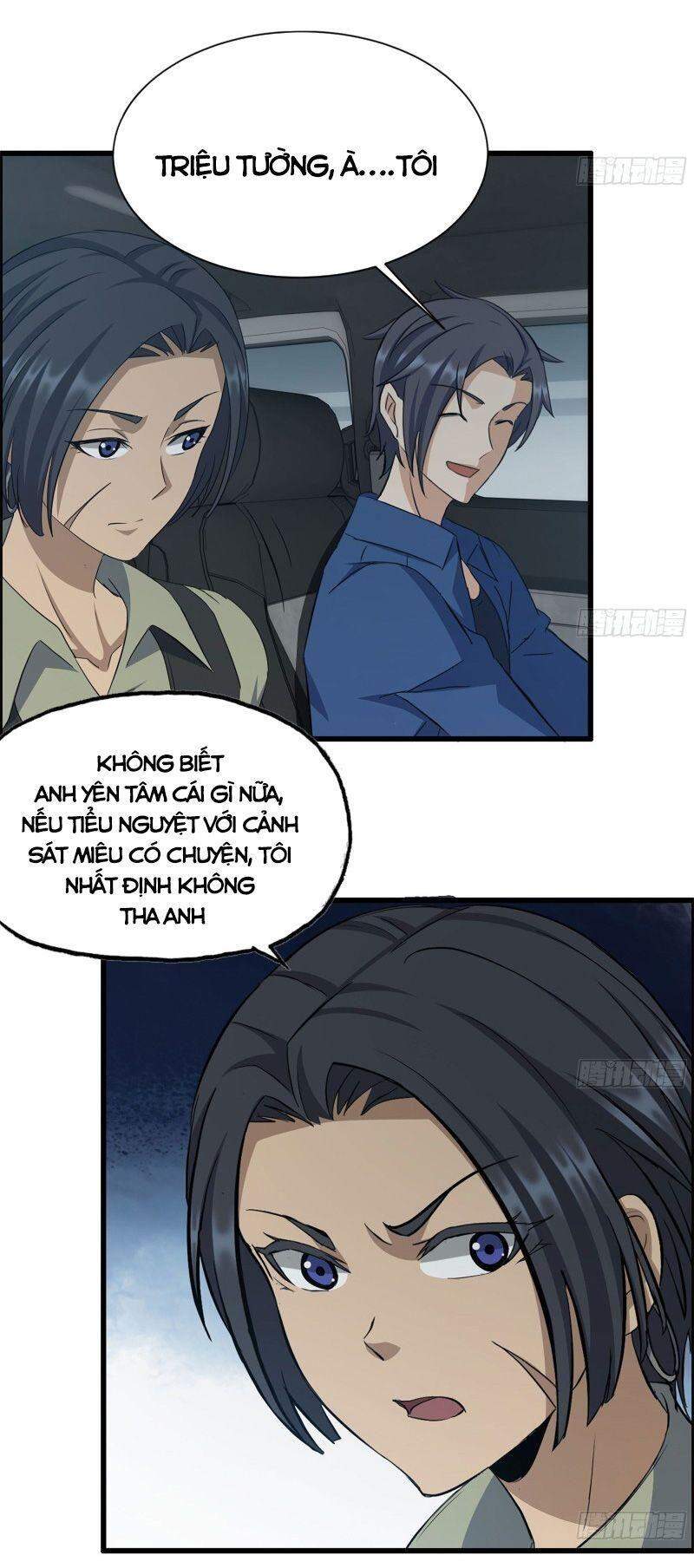 Tôi Chuyển Vàng Tại Mạt Thế chapter 252 - Trang 24