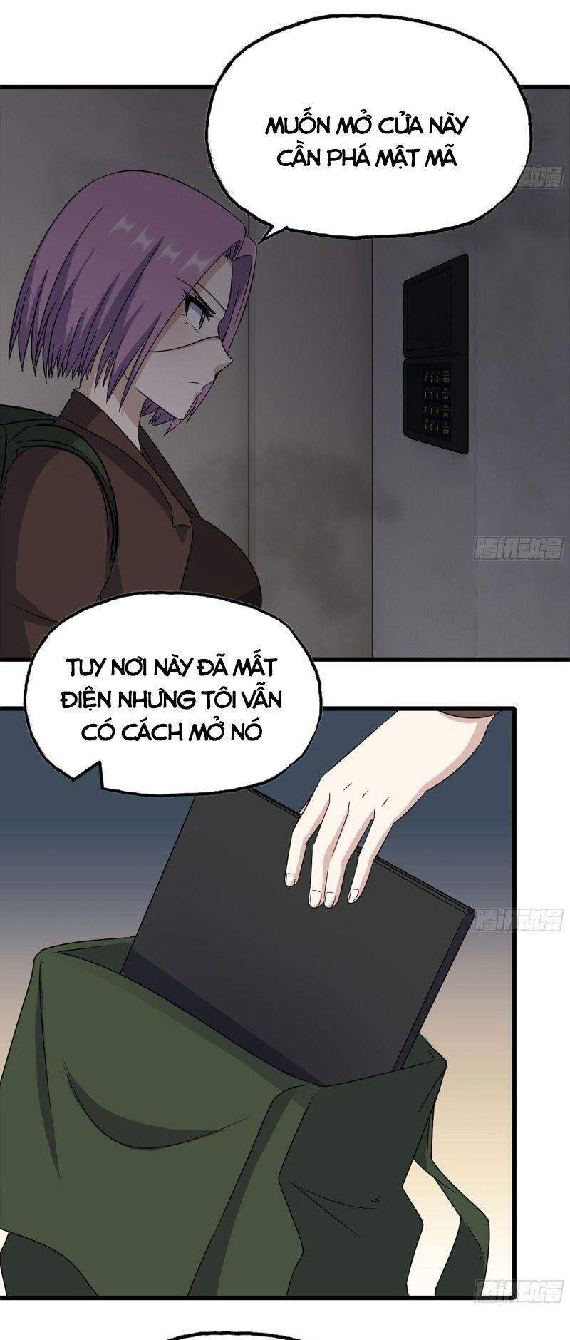 Tôi Chuyển Vàng Tại Mạt Thế chapter 253 - Trang 19