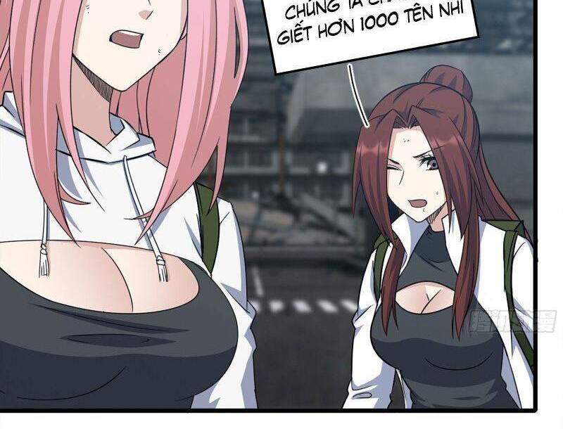 Tôi Chuyển Vàng Tại Mạt Thế chapter 253 - Trang 27