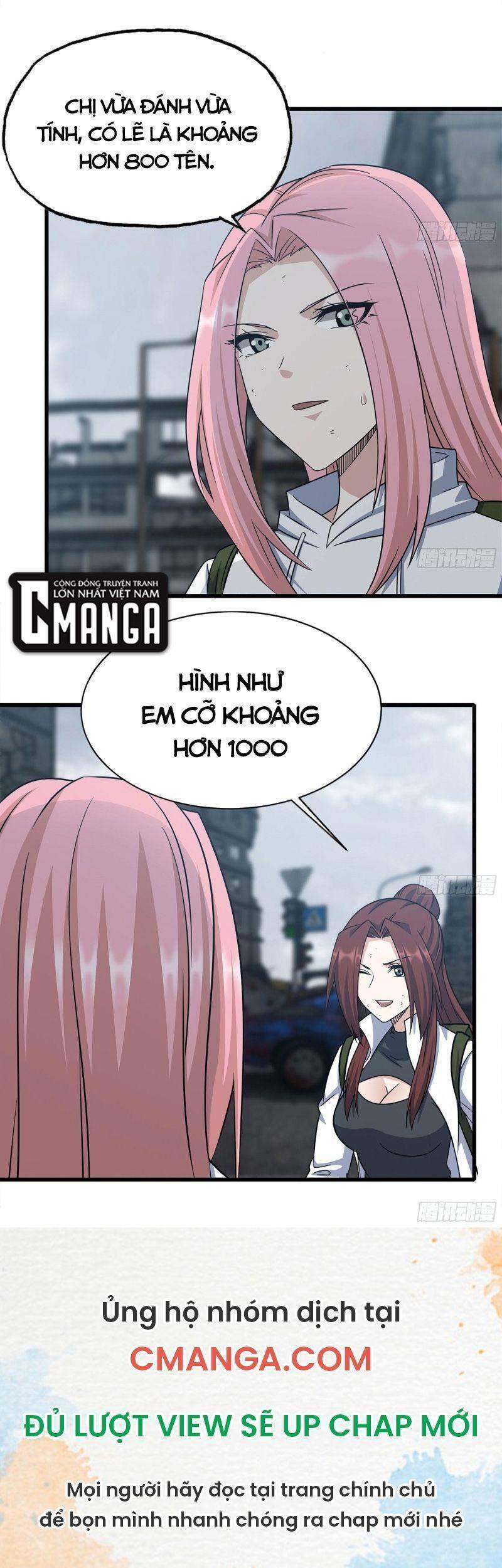 Tôi Chuyển Vàng Tại Mạt Thế chapter 253 - Trang 28
