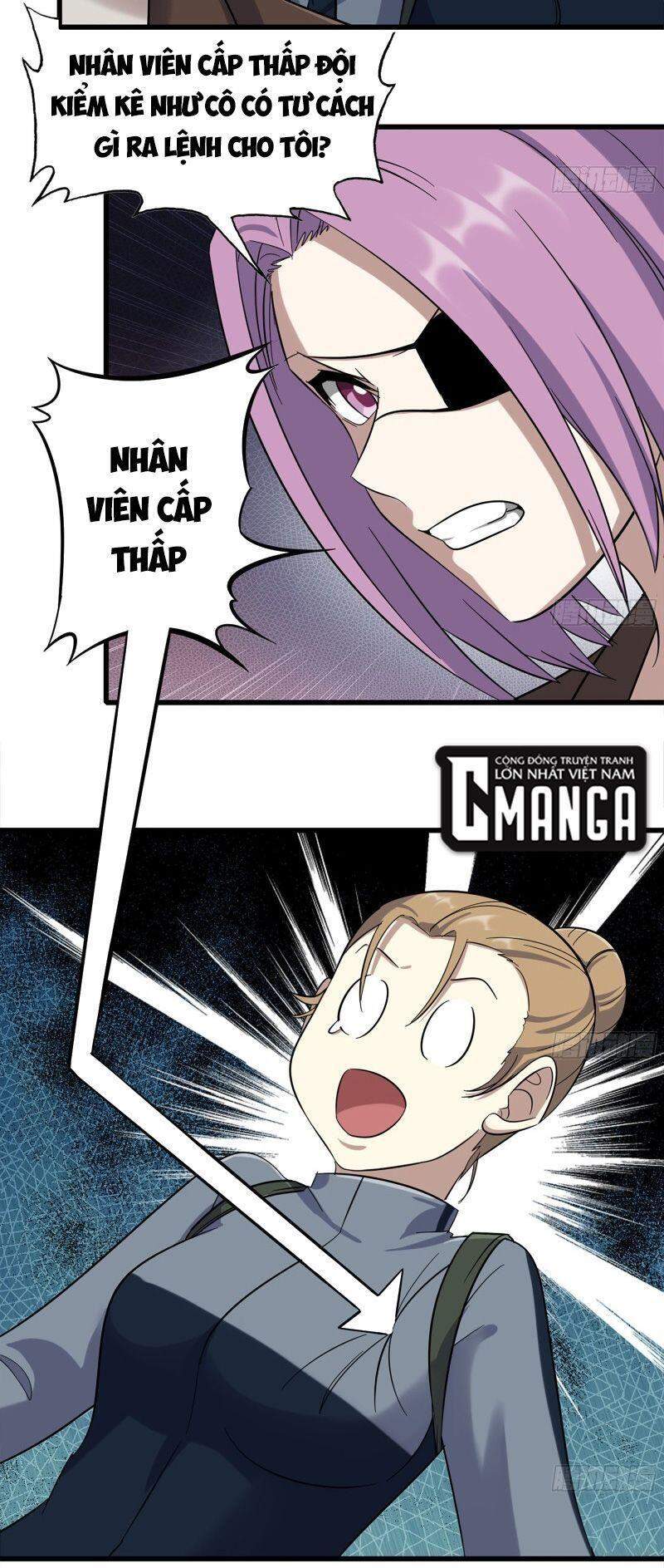 Tôi Chuyển Vàng Tại Mạt Thế chapter 253 - Trang 7