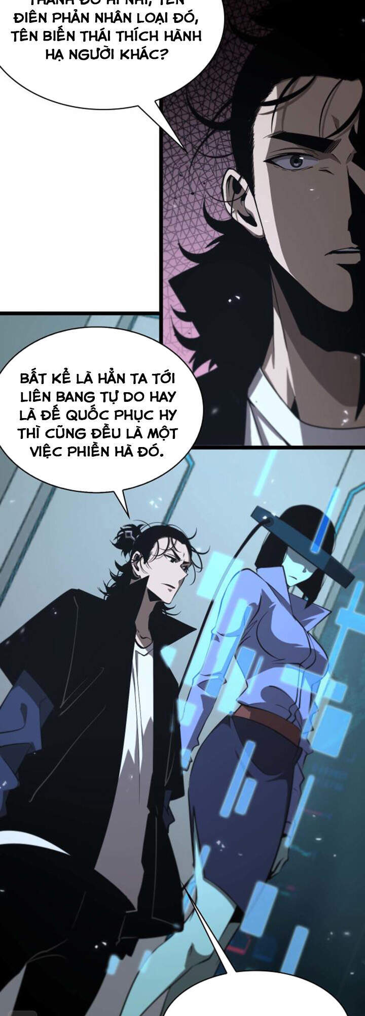 Chư giới tận thế online chapter 86 - Upload bởi truyensieuhay.com