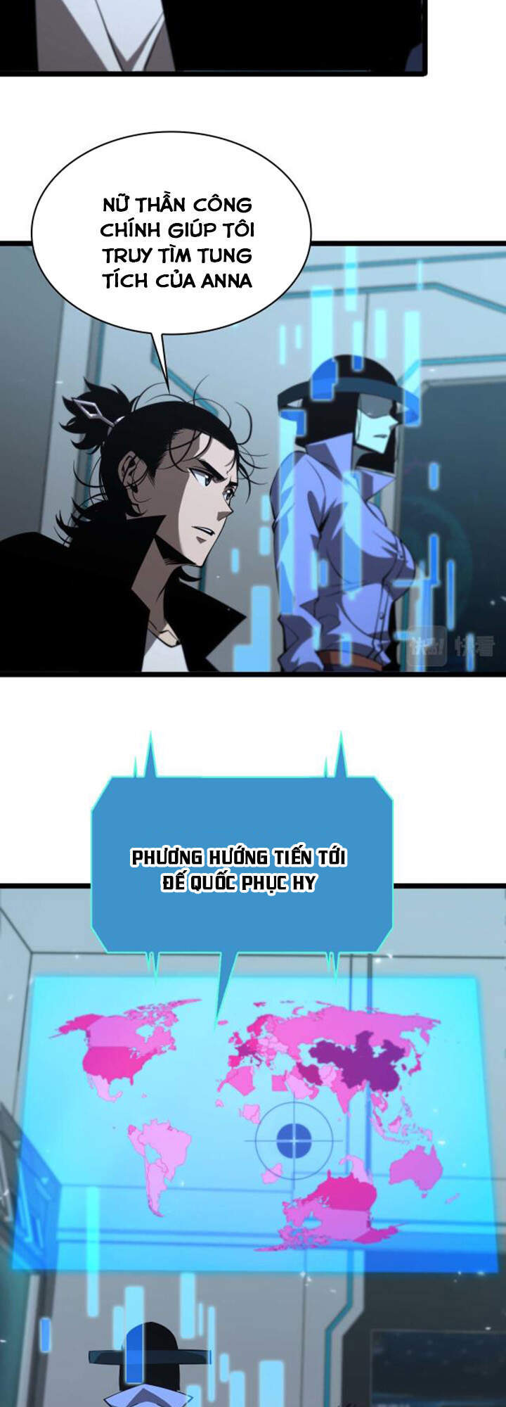 Chư giới tận thế online chapter 86 - Upload bởi truyensieuhay.com