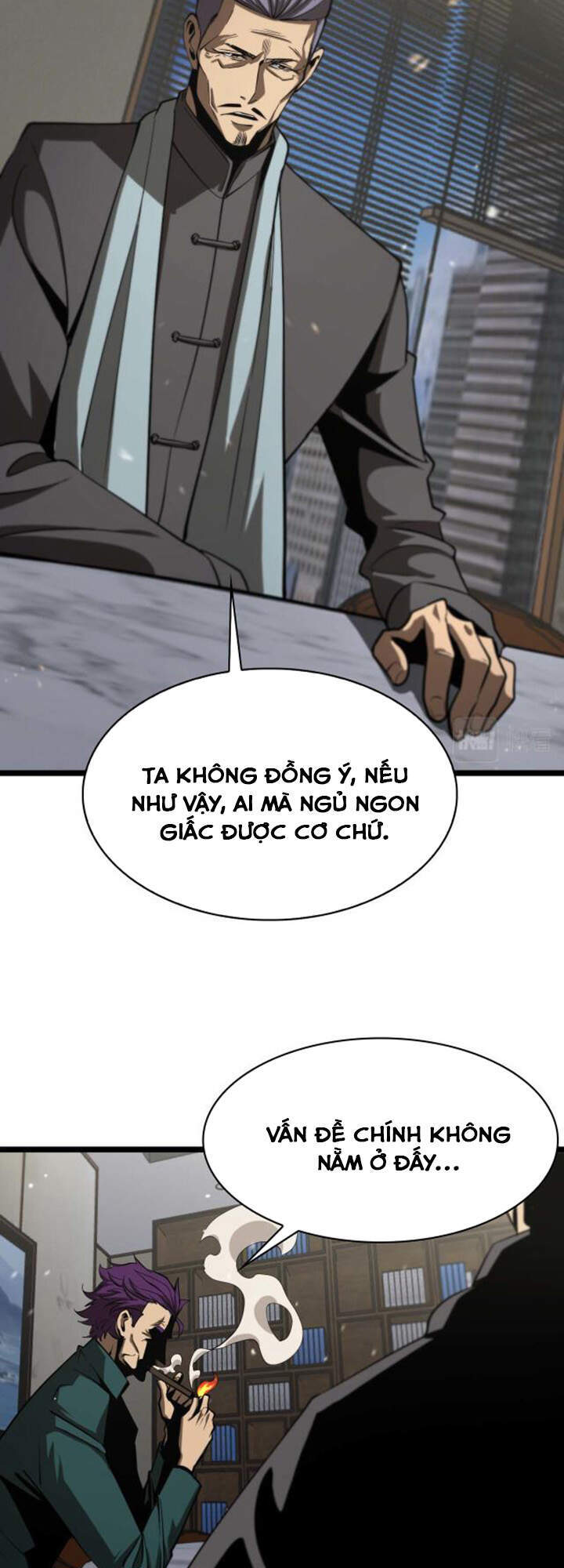 Chư giới tận thế online chapter 87 - Upload bởi truyensieuhay.com