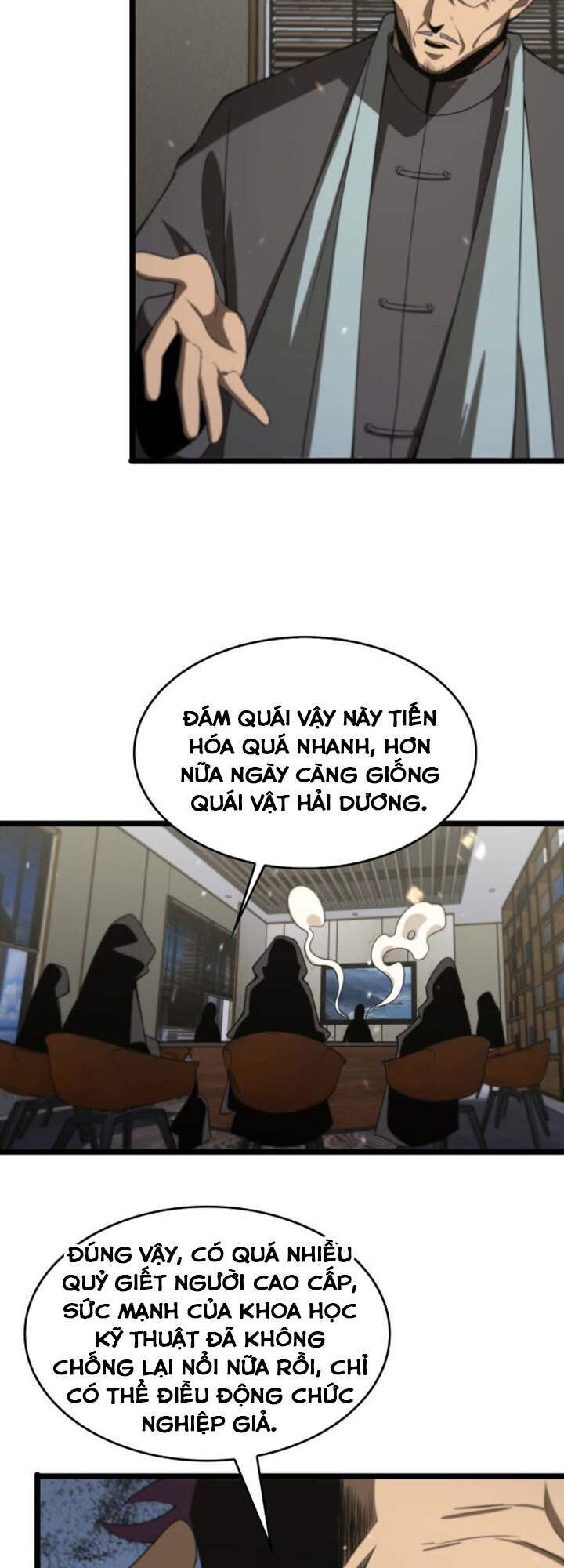 Chư giới tận thế online chapter 87 - Upload bởi truyensieuhay.com