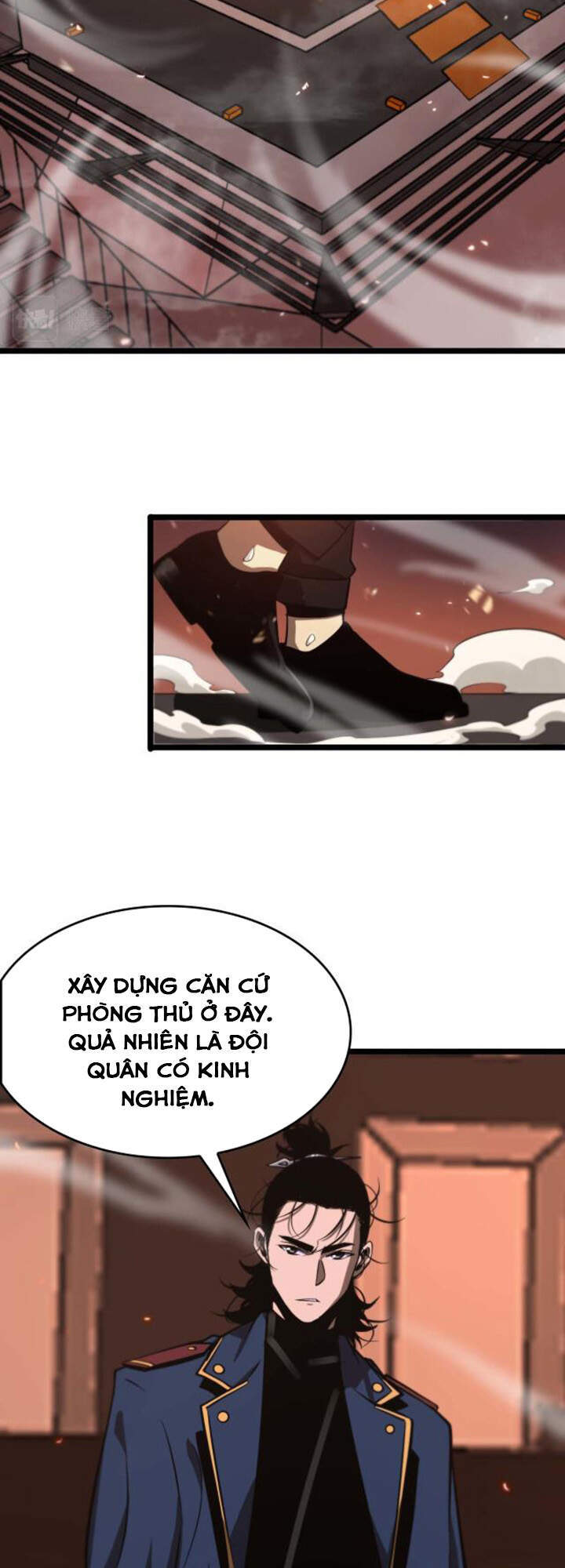 Chư giới tận thế online chapter 87 - Upload bởi truyensieuhay.com