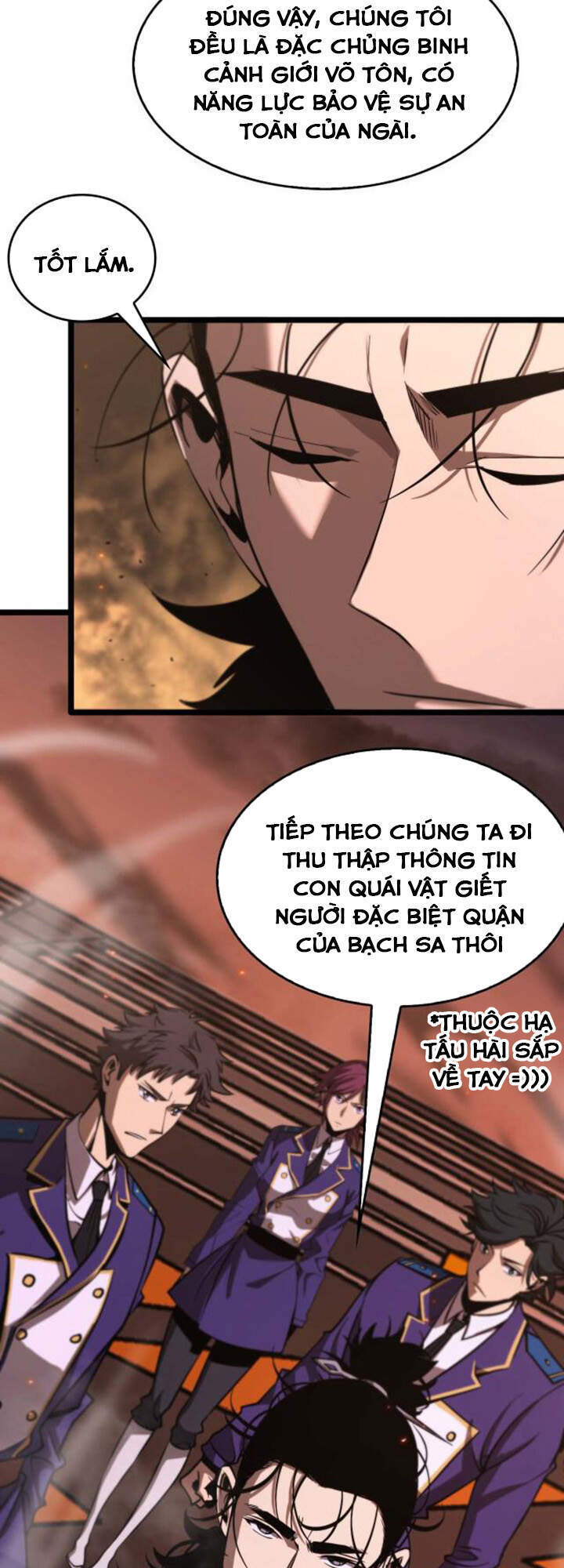 Chư giới tận thế online chapter 87 - Upload bởi truyensieuhay.com
