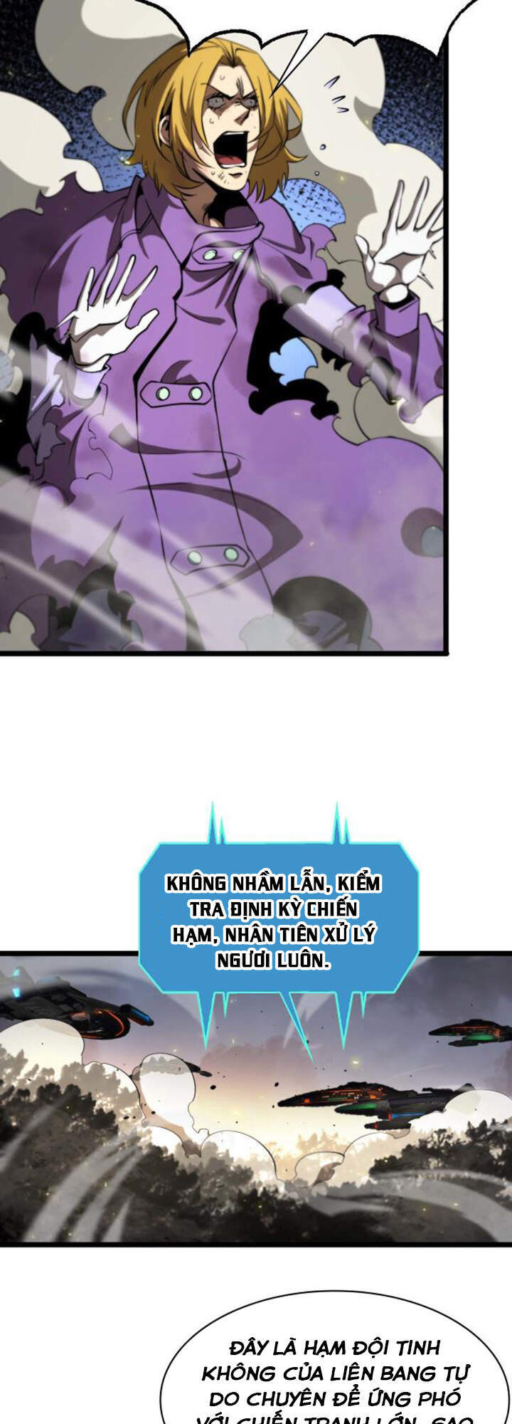 Chư giới tận thế online chapter 87 - Upload bởi truyensieuhay.com