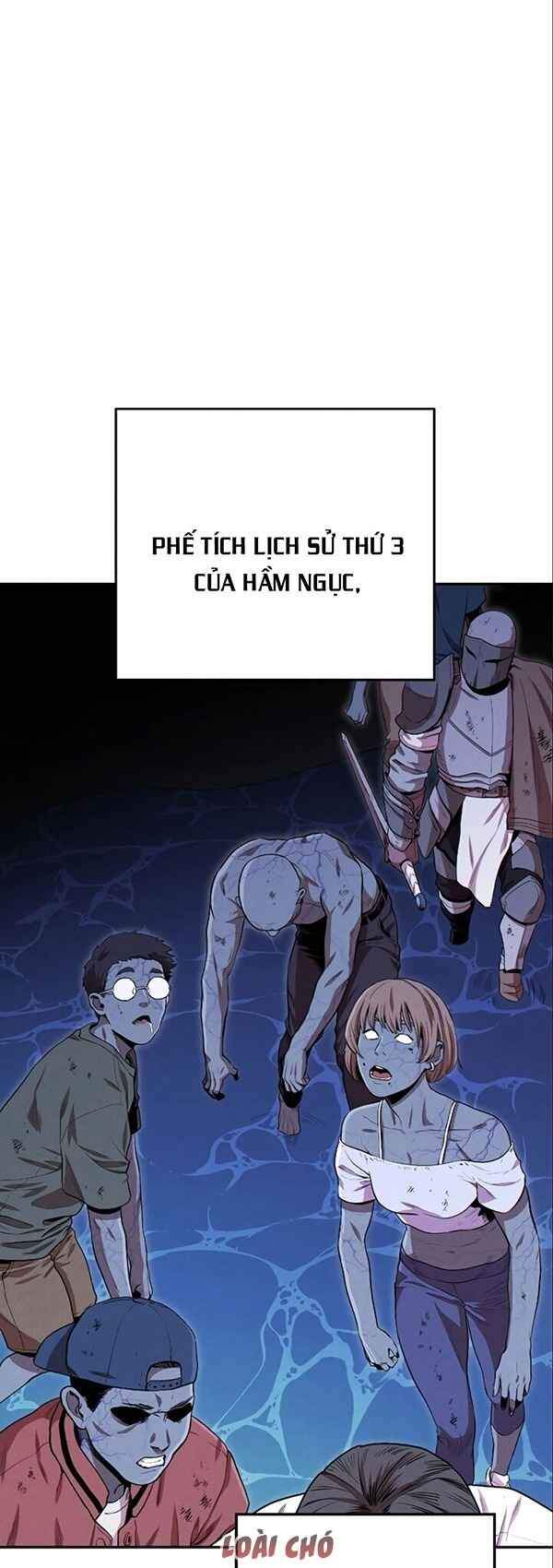 Tái thiết hầm ngục chapter 96 - Upload bởi truyensieuhay.com