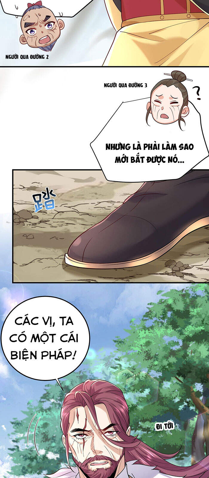 Ta Vô Địch Lúc Nào chapter 19 - Trang 11
