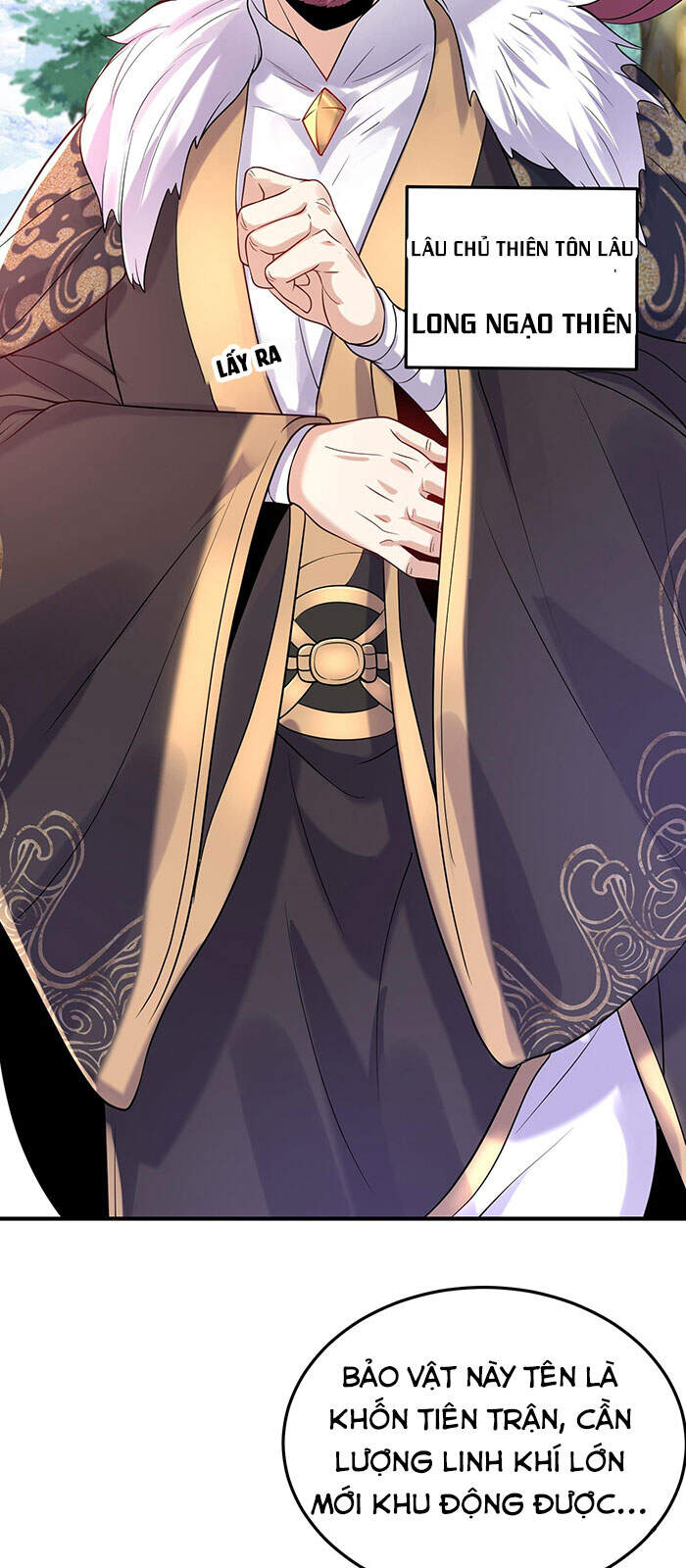Ta Vô Địch Lúc Nào chapter 19 - Trang 12