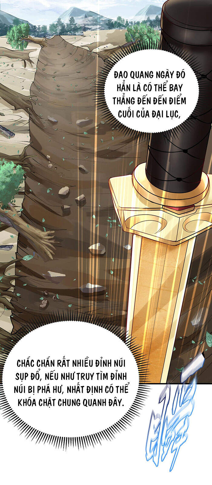 Ta Vô Địch Lúc Nào chapter 19 - Trang 4