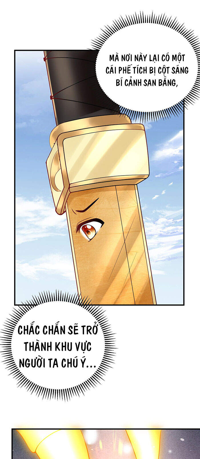Ta Vô Địch Lúc Nào chapter 19 - Trang 5