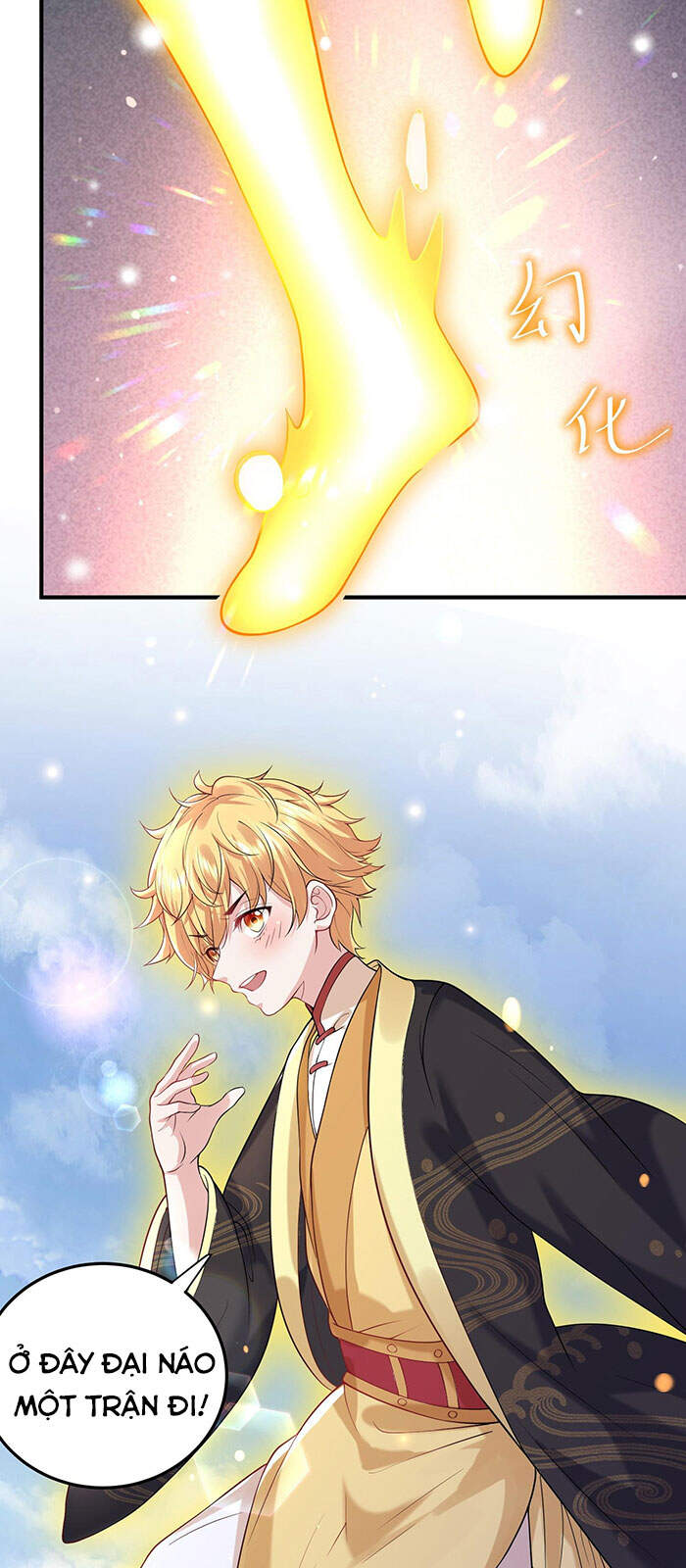 Ta Vô Địch Lúc Nào chapter 19 - Trang 6