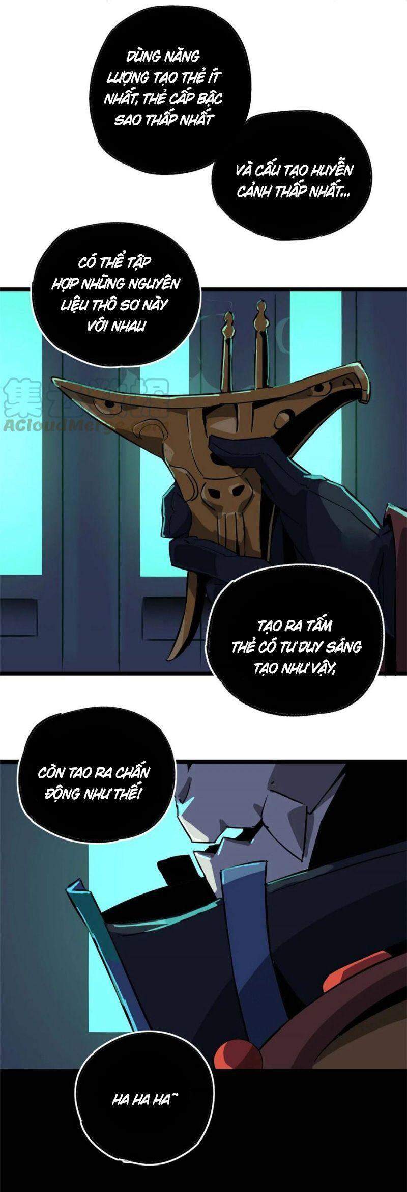 Siêu Thần Chế Tạp Sư chapter 8 - Upload bởi truyensieuhay.com
