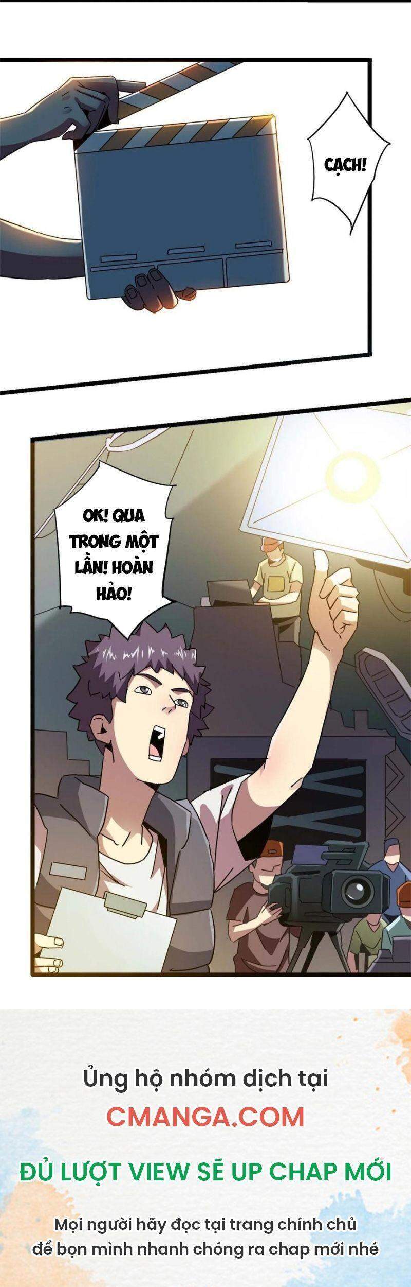 Siêu Thần Chế Tạp Sư chapter 8 - Upload bởi truyensieuhay.com