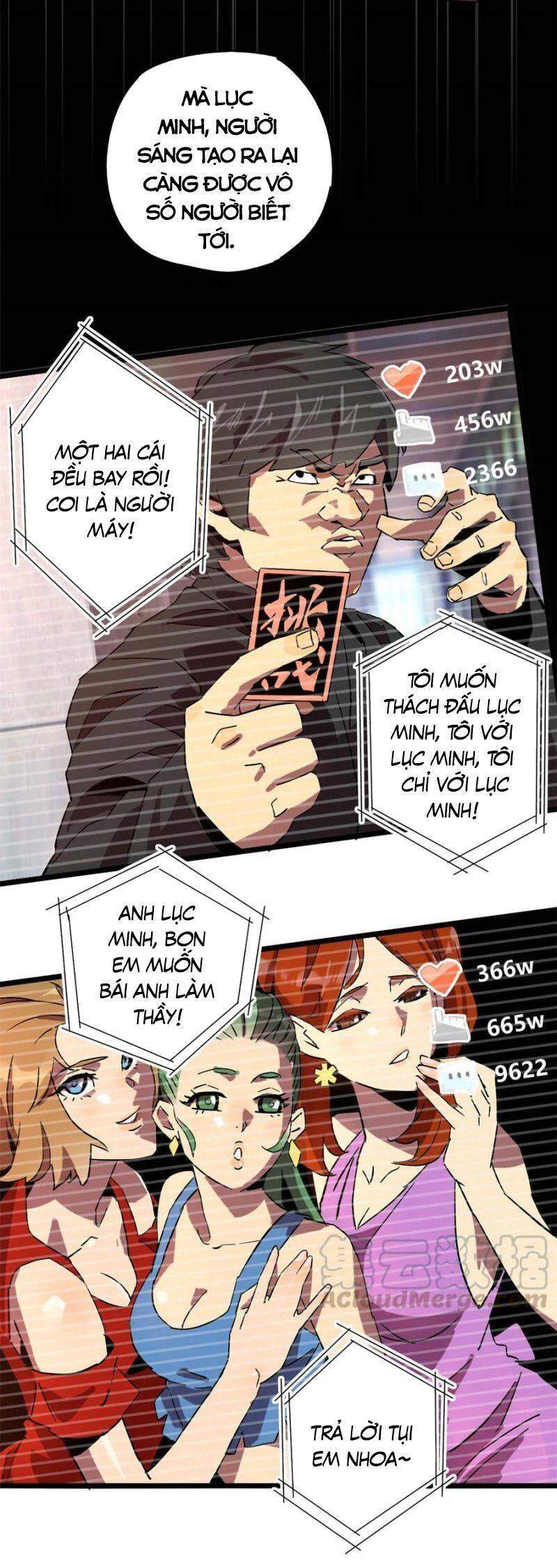Siêu Thần Chế Tạp Sư chapter 8 - Upload bởi truyensieuhay.com