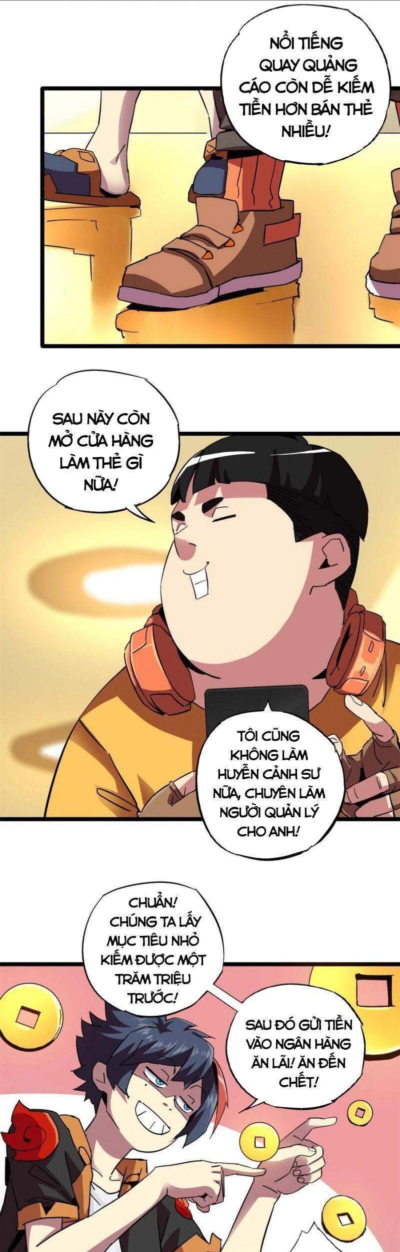 Siêu Thần Chế Tạp Sư chapter 8 - Upload bởi truyensieuhay.com
