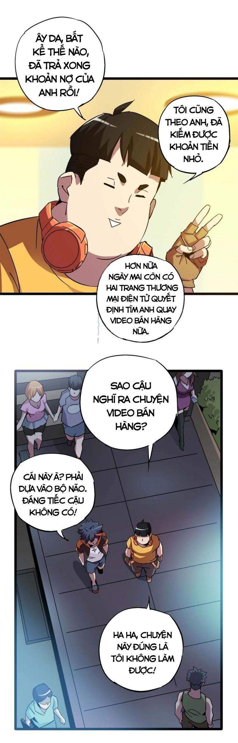 Siêu Thần Chế Tạp Sư chapter 8 - Upload bởi truyensieuhay.com
