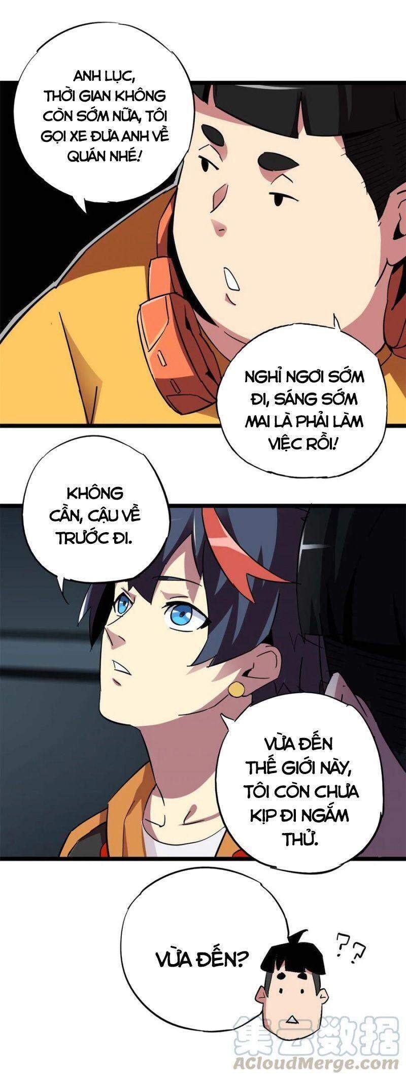 Siêu Thần Chế Tạp Sư chapter 8 - Upload bởi truyensieuhay.com