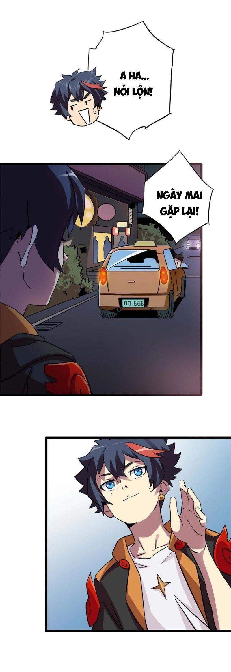 Siêu Thần Chế Tạp Sư chapter 8 - Upload bởi truyensieuhay.com