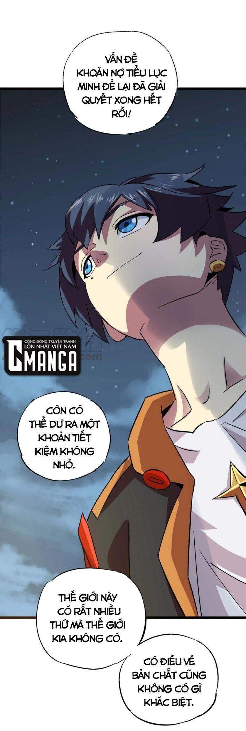 Siêu Thần Chế Tạp Sư chapter 8 - Upload bởi truyensieuhay.com