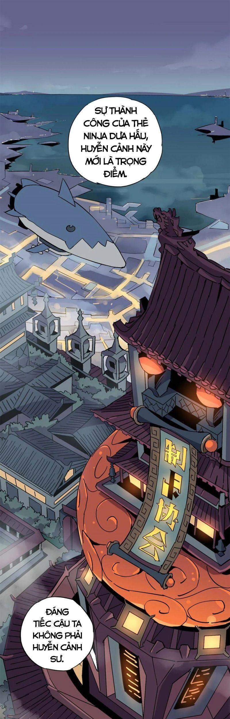 Siêu Thần Chế Tạp Sư chapter 8 - Upload bởi truyensieuhay.com