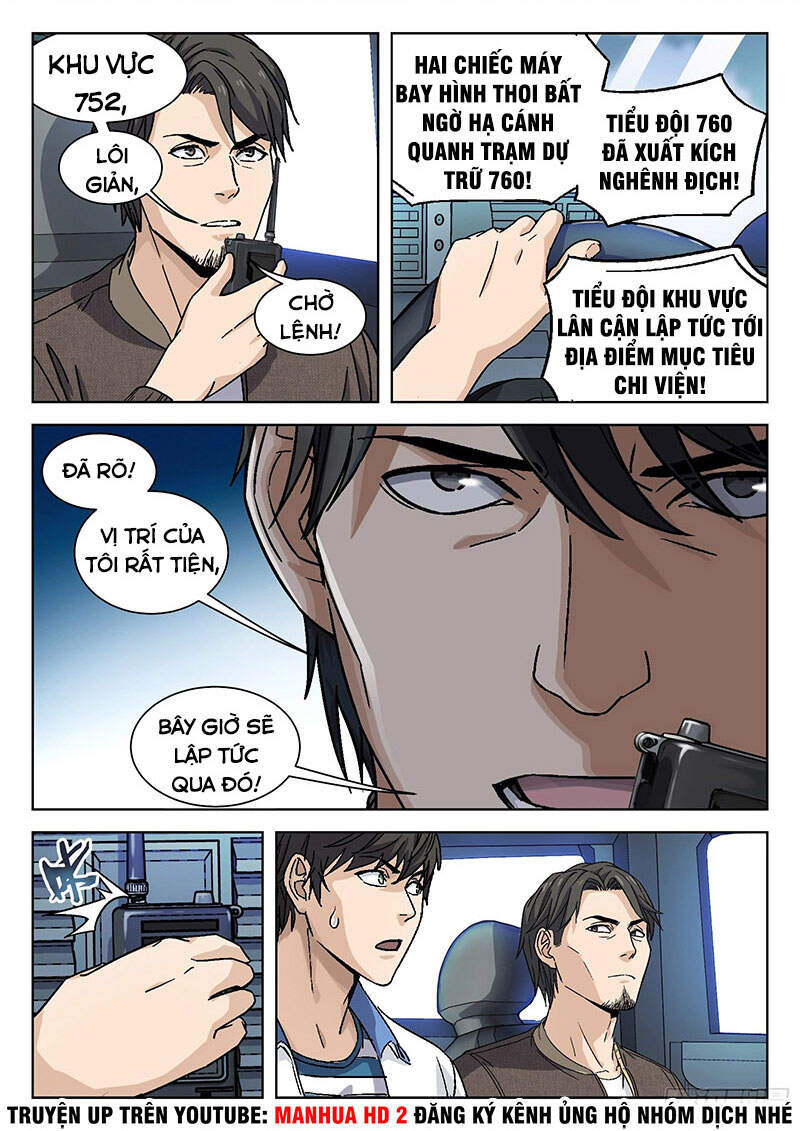 Khung Đỉnh Chi Thượng chapter 7 - Upload bởi truyensieuhay.com