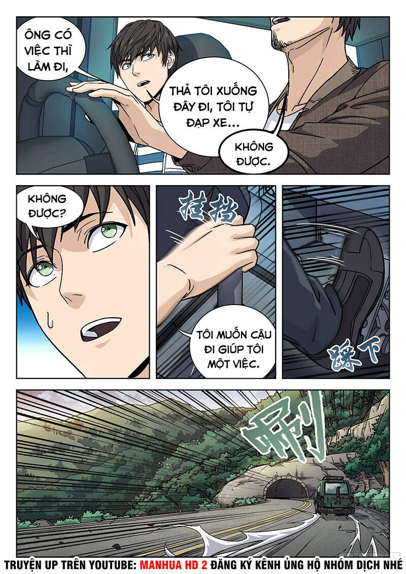 Khung Đỉnh Chi Thượng chapter 7 - Upload bởi truyensieuhay.com
