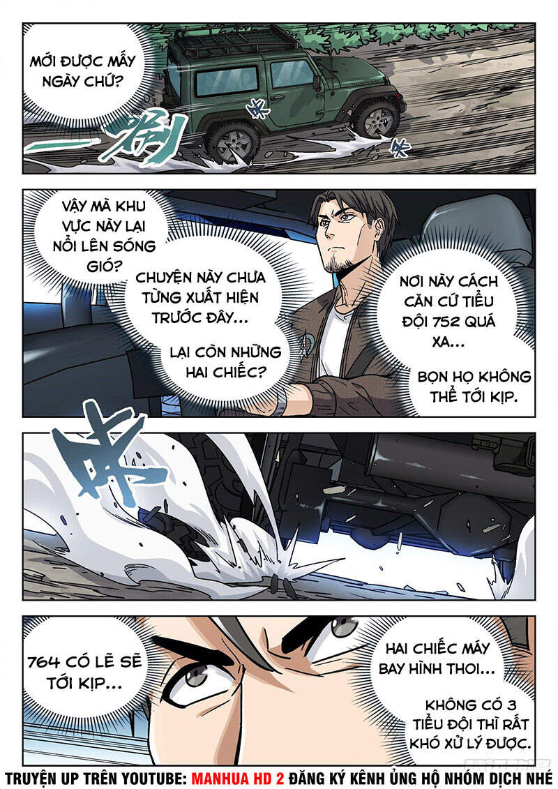 Khung Đỉnh Chi Thượng chapter 7 - Upload bởi truyensieuhay.com