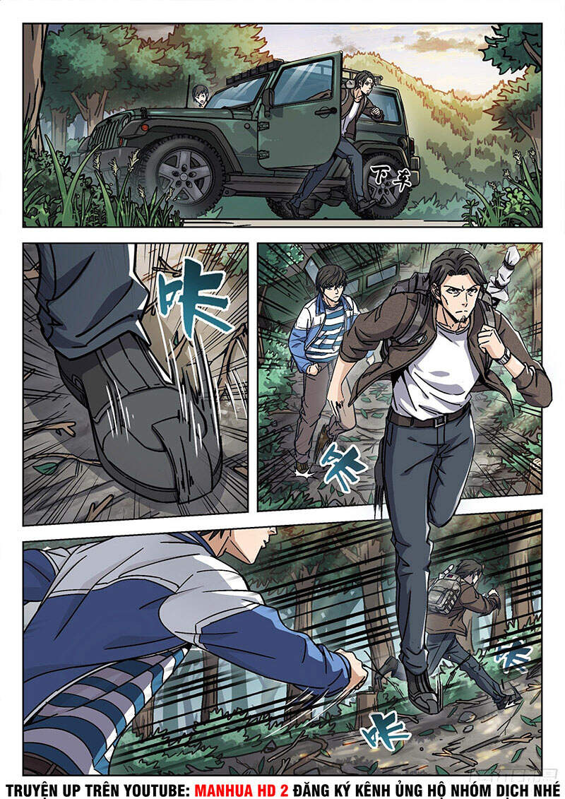 Khung Đỉnh Chi Thượng chapter 7 - Upload bởi truyensieuhay.com