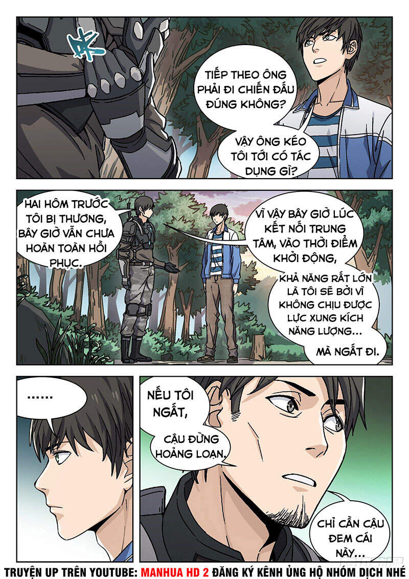Khung Đỉnh Chi Thượng chapter 7 - Upload bởi truyensieuhay.com