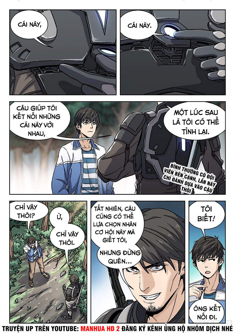 Khung Đỉnh Chi Thượng chapter 7 - Upload bởi truyensieuhay.com