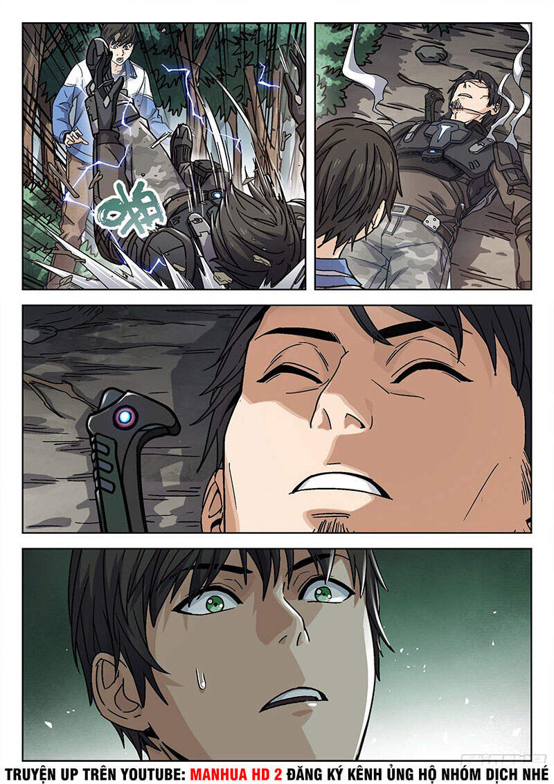 Khung Đỉnh Chi Thượng chapter 7 - Upload bởi truyensieuhay.com