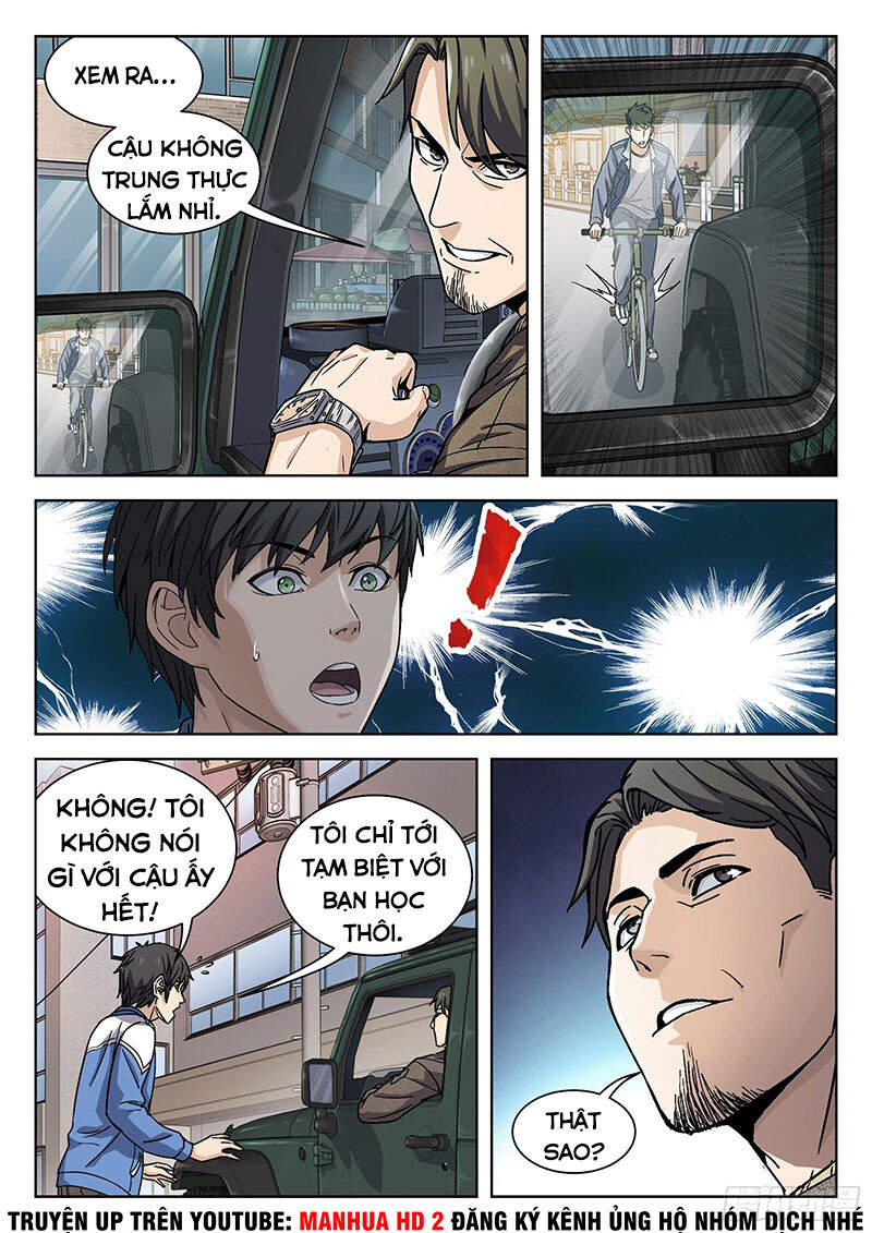 Khung Đỉnh Chi Thượng chapter 7 - Upload bởi truyensieuhay.com